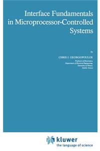 Interface Fundamentals in Microprocessor-controlled Systems