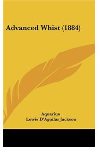 Advanced Whist (1884)