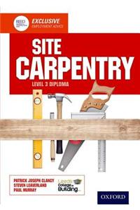 Site Carpentry Level 3 Diploma
