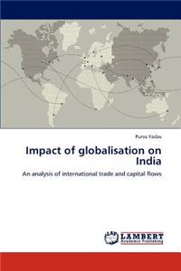 Impact of Globalisation on India