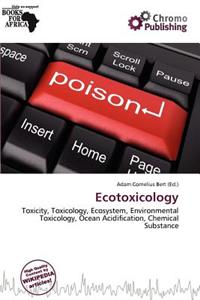 Ecotoxicology