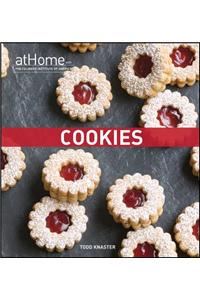 Cookies at Home with The Culinary Institute of America