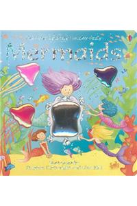 Usborne Sparkly Touchy-feely Mermaids