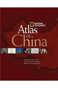 National Geographic Atlas of China