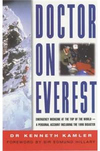 Doctor on Everest