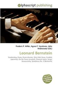 Leonard Bernstein