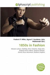 1850s in Fashion