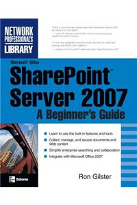 Microsoft Office SharePoint Server 2007