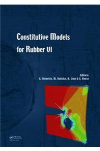 Constitutive Models for Rubber VI