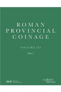 Roman Provincial Coinage III: Nerva, Trajan and Hadrian (Ad 96-138)
