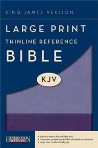 KJV Thinline Reference Bible