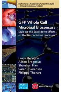 Gfp Whole Cell Microbial Biosensors: Scale-Up and Scale-Down Effects on Biopharmaceutical Processes
