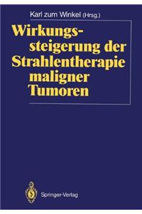 Wirkungssteigerung der Strahlentherapie Maligner Tumoren