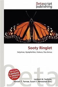 Sooty Ringlet