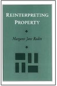 Reinterpreting Property