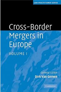 Cross-Border Mergers in Europe
