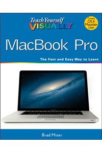 Teach Yourself Visually MacBook Pro