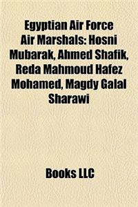 Egyptian Air Force Air Marshals