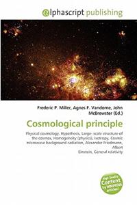 Cosmological Principle