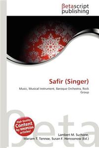 Safir (Singer)