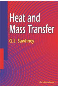 Heat and Mass Transfer