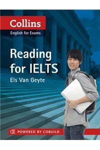 Reading for Ielts
