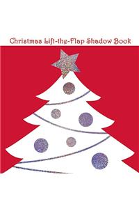 Christmas Lift-the-Flap Shadow Book