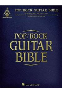 Pop/Rock Guitar Bible