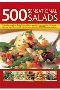 500 Sensational Salads