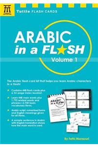 Arabic in a Flash