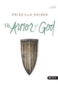 The Armor of God - Bible Study Book