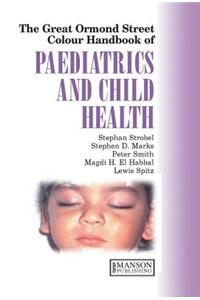 Great Ormond Street Colour Handbook of Paediatrics and Child Health