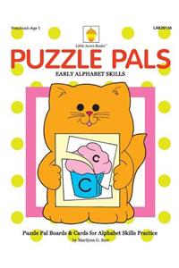 Puzzle Pals: Early Alphabet Skills