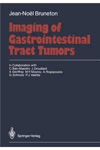 Imaging of Gastrointestinal Tract Tumors
