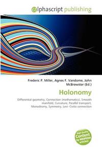 Holonomy
