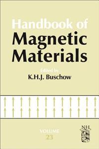 Handbook of Magnetic Materials