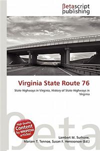 Virginia State Route 76