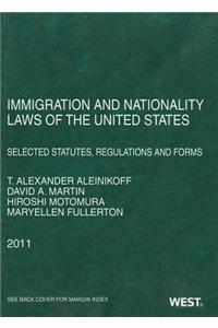 Immigration and Nationality Laws of the United States