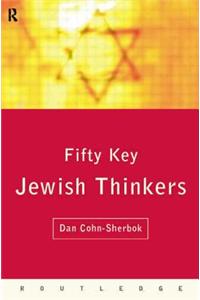 Fifty Key Jewish Thinkers: An Introduction to Written Discourse Analysis