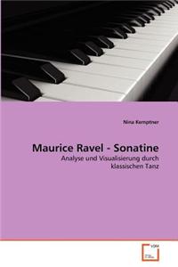 Maurice Ravel - Sonatine