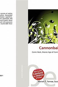 Cannonball (Comics)