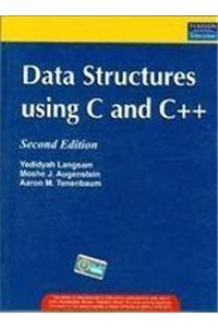 Data Structures Using C and C++