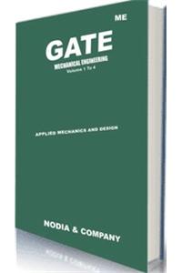Gate Mechanical Engineering (Mcq) Vol. 1 Of 4