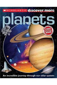 Scholastic Discover More: Planets