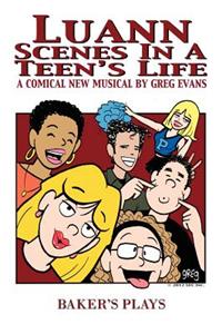 Luann: Scenes in a Teen's Life