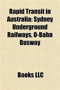 Rapid Transit in Australia