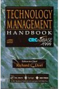 Technology Management Handbook, Crcnetbase