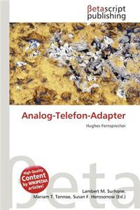 Analog-Telefon-Adapter