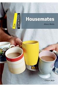Dominoes, New Edition: Level 1 Housemates Pack