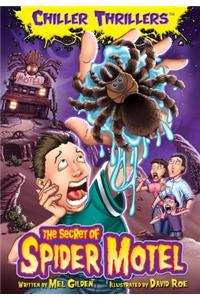 The Secret of Spider Motel